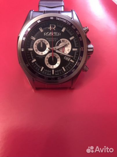Часы Roamer rockshell mark III