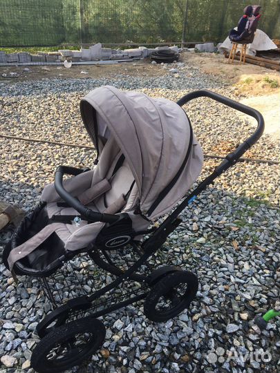 Коляска 2 в 1 aroteam cocoline