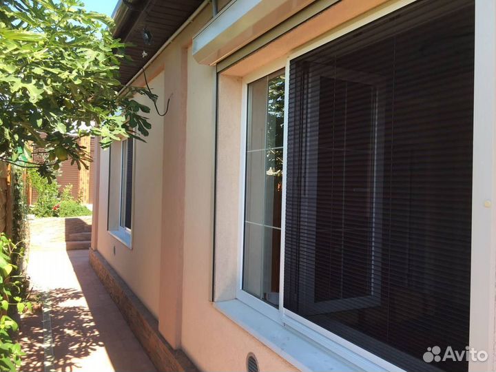 Москитная сетка плиссе