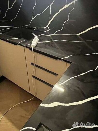 Изготовление столешниц из искусственного камня