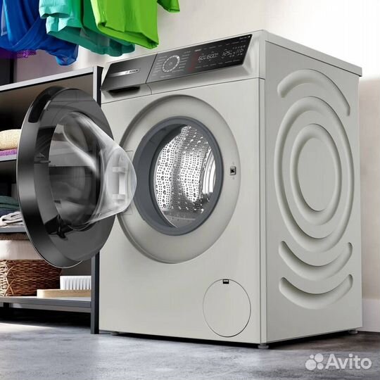 Стиральная машина Bosch Serie 8 WGB2560X0