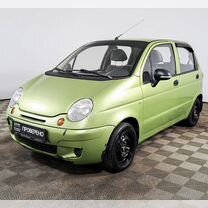 Daewoo Matiz 0.8 MT, 2013, 116 131 км, с пробегом, цена 165 800 руб.