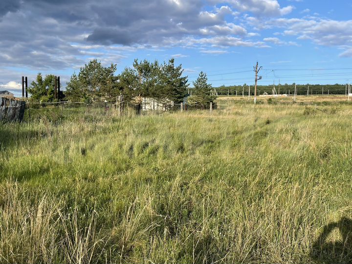 Участок 8 сот. (ИЖС)