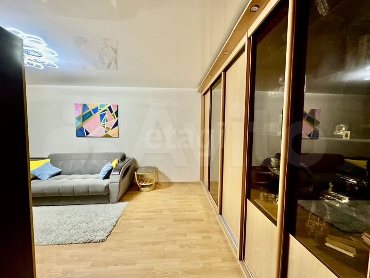 2-к. квартира, 47,4 м², 2/9 эт.