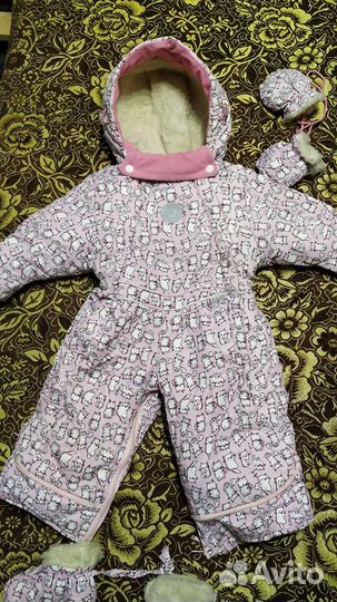 Комбинезон конверт