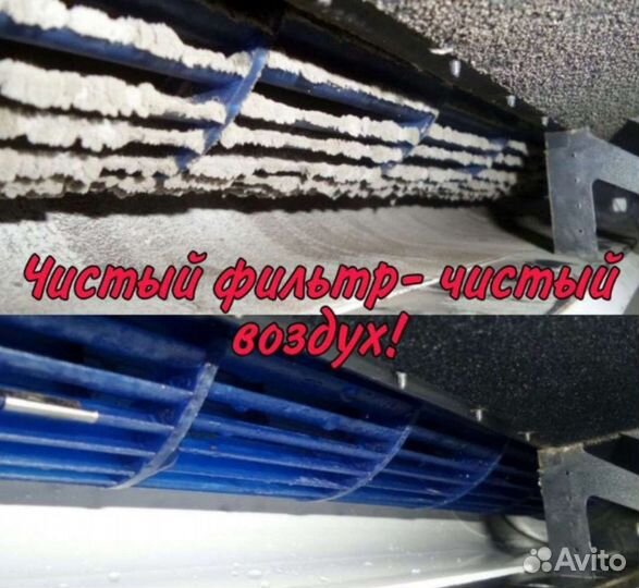 Ремонт Заправка Чистка Сплит Систем