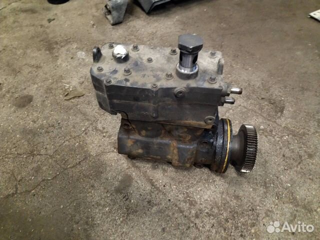 Компрессор пневмоподвески DAF XF 105 2008