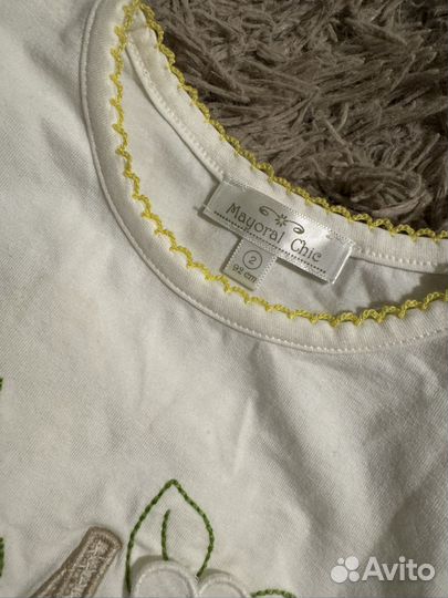 Вещи на девочку 92