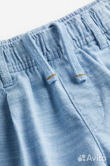 Костюм бабочка жилетка шорты 128 h&m