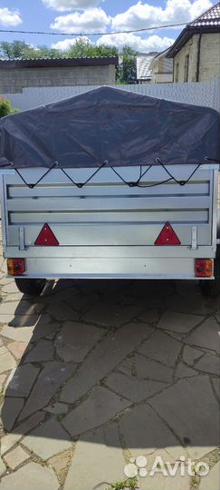 Прицеп легковой