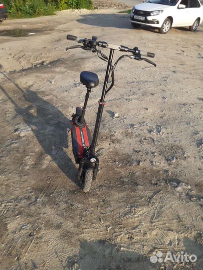 Электросамокат Kugoo Kirin M4