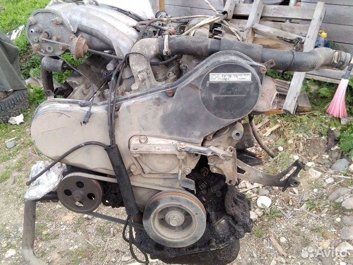 Двигатель lexus RX300 99Г.В.1MZ 4WD