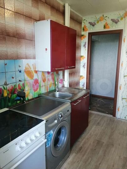 3-к. квартира, 62,8 м², 5/9 эт.