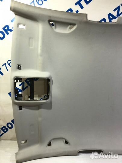 Обшивка потолка volkswagen golf 6 1.4 мт хетчбек