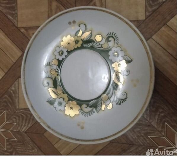 Чайная пара пфз