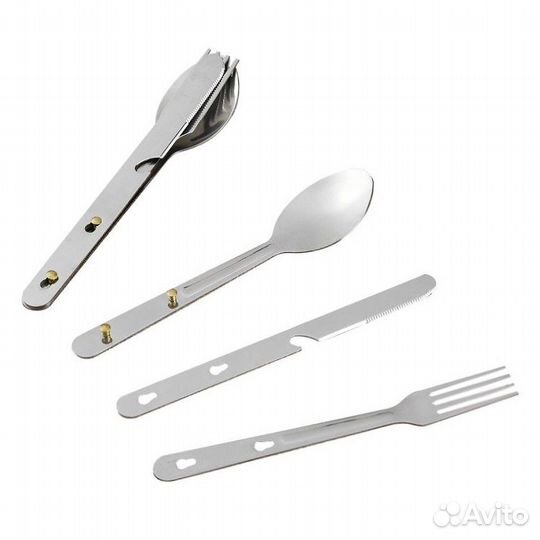 Набор столовых приборов Tramp TRC 003