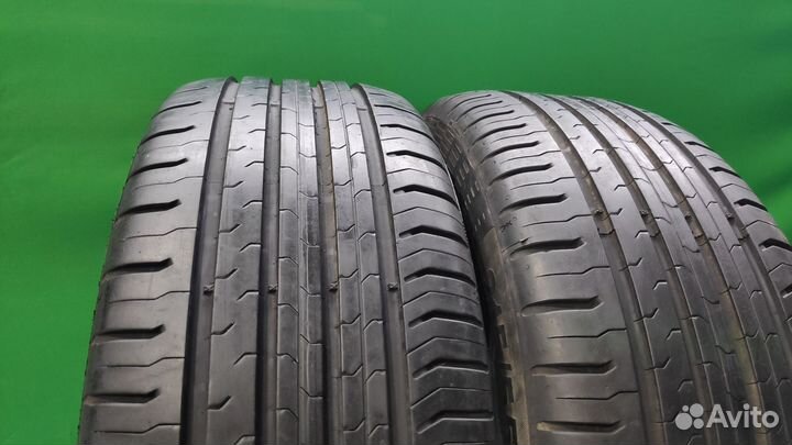 Continental ContiEcoContact 5 215/60 R16 95H