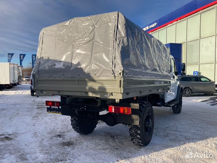 ГАЗ Садко Next С42A43, 2024