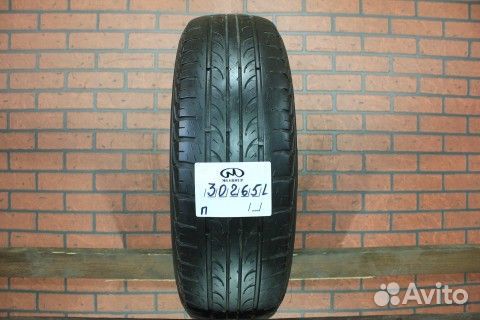 Tunga Zodiak 2 185/65 R15