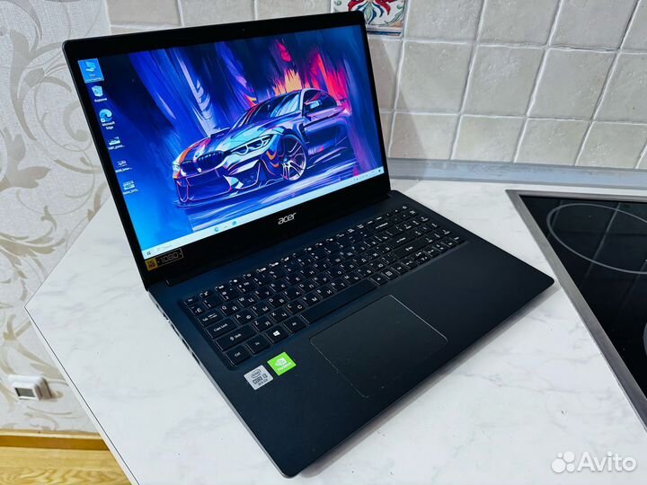 Acer в идеале i3-1005G1/MX330/20 Gb/SSD512/Full HD