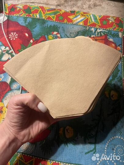 Кофеварка капельная tefal