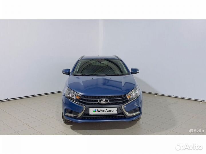 LADA Vesta 1.6 МТ, 2018, 82 131 км