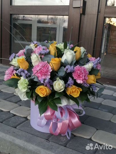 Цветы Армавир. Композиции