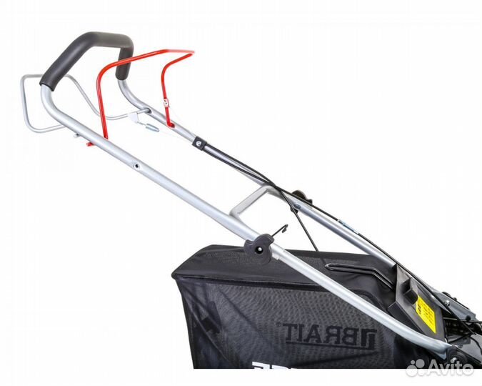 Бензиновая газонокосилка brait BR4546S 4,5 л.с