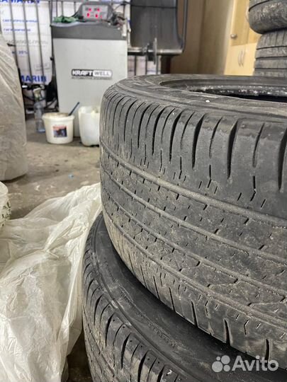 Bridgestone Dueler H/P 265/50 R20 107