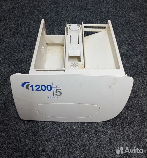 Лоток стиральной машины ardo FLS120L 5кг