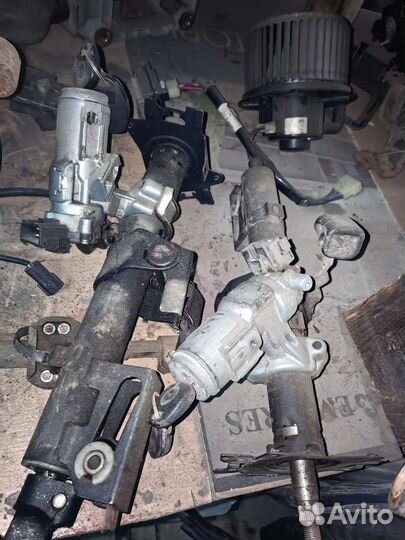 Замок зажигания на джили мк кросс