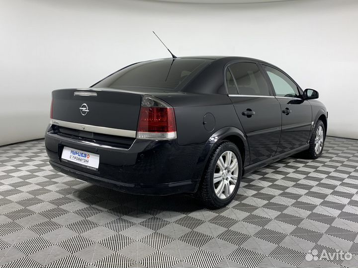 Opel Vectra 1.8 AMT, 2008, 205 327 км