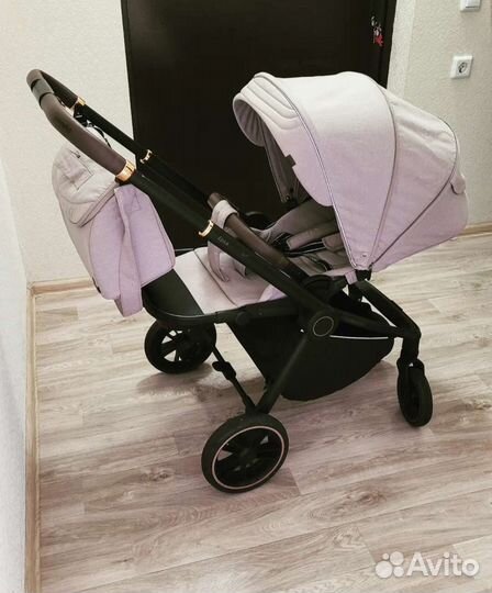 Коляска carello epica 2 в 1