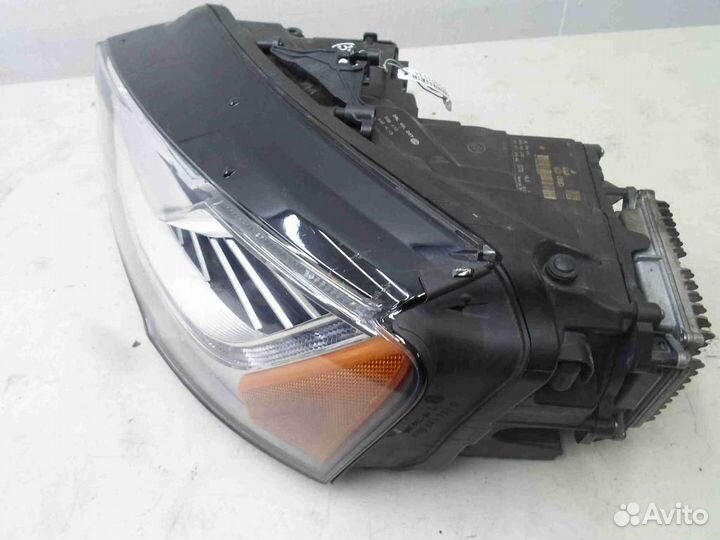 Фара левая Audi A8/S8