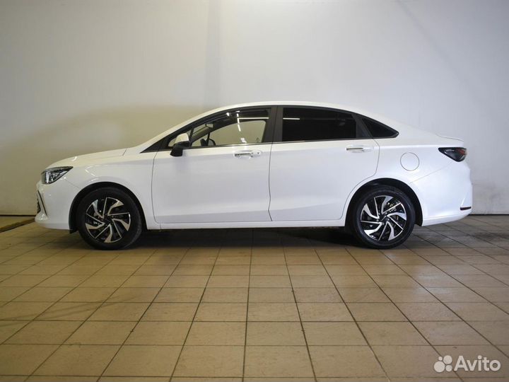 BAIC U5 Plus 1.5 CVT, 2023, 21 162 км