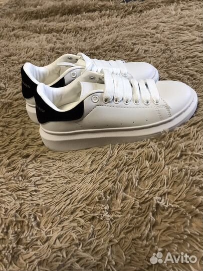 Кроссовки Alexander McQueen