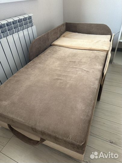 Диван раскладной детский