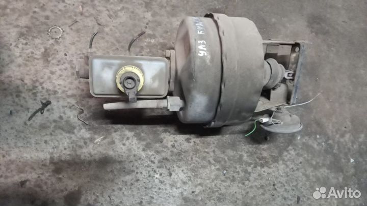 Вакуумный усилитель тормозов УАЗ буханка