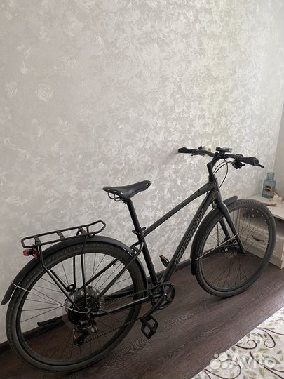 Велосипед giant cypress 3