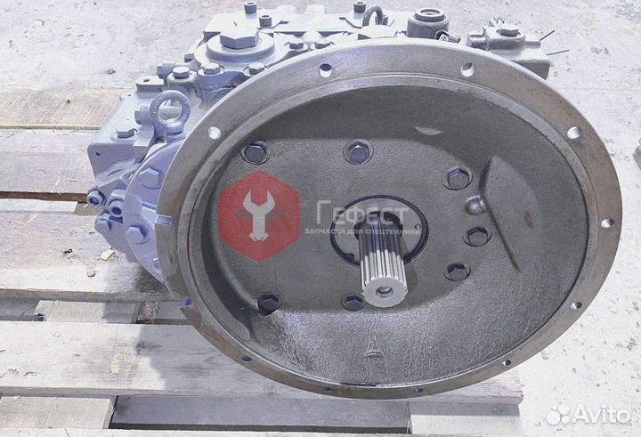 Основной насос CAT 320DL 272-6955