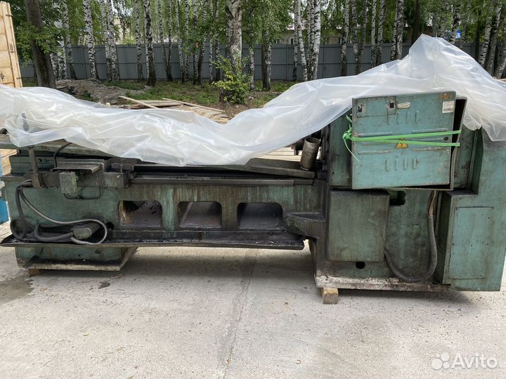 1М63мф101 Станок токарно-винторезный