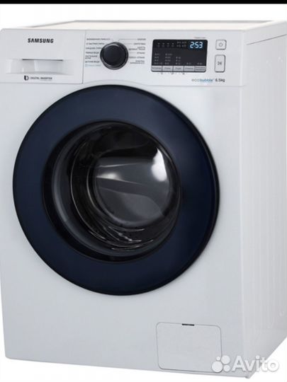 Стиральная машина новая