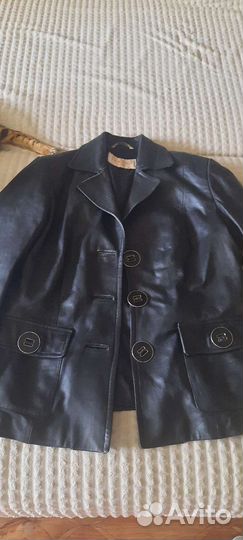 Дубленка и куртка