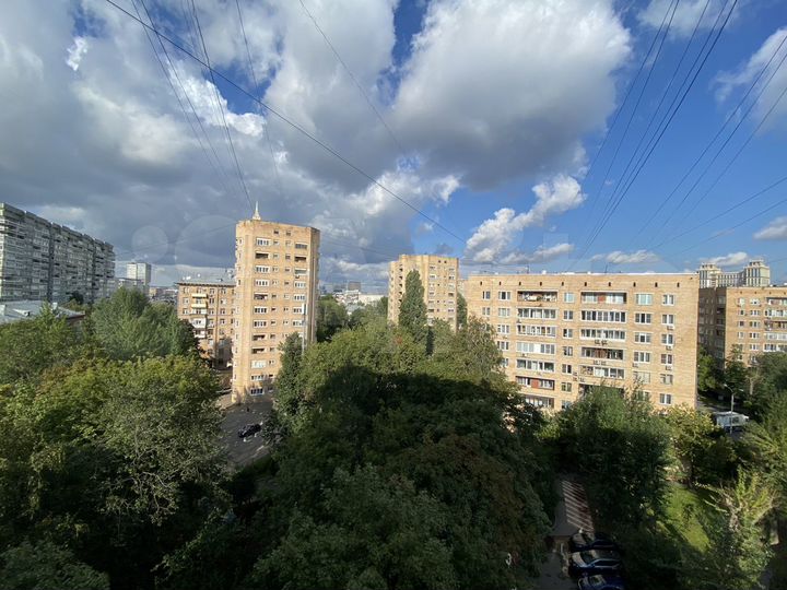 1-к. квартира, 34,3 м², 8/9 эт.