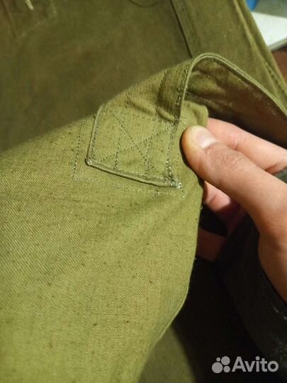 Вещевой мешок туркестанец