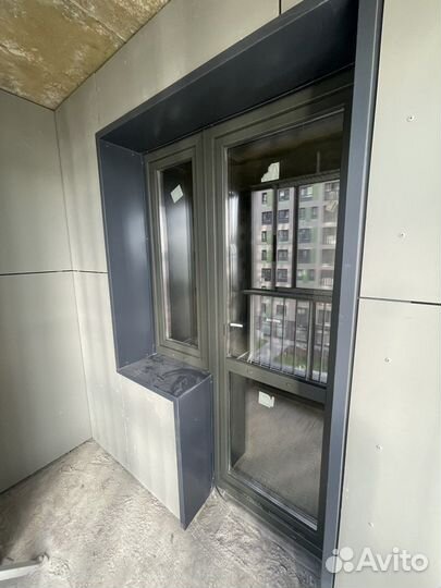 Балконная группа