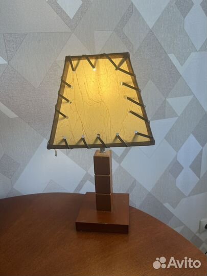 2 светильника