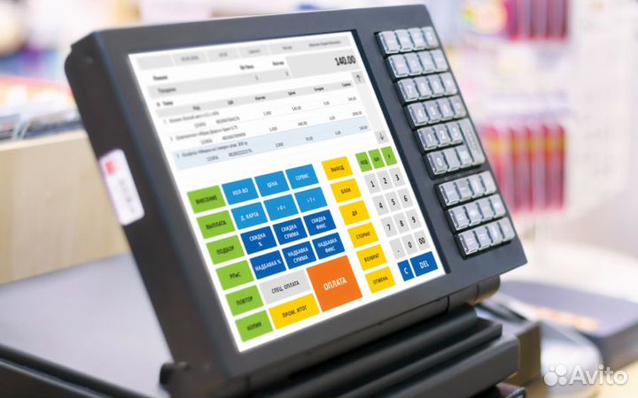 Автоматизация бизнеса/торговли