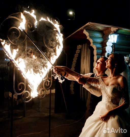 Шоу на свадьбу, выпускной, корпоратив