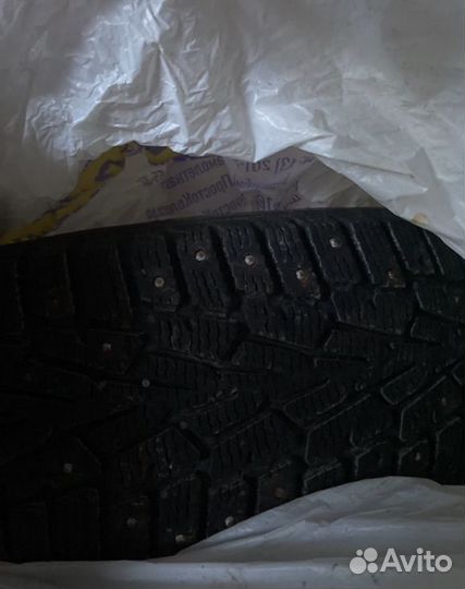 Cordiant Snow Cross 205/55 R16